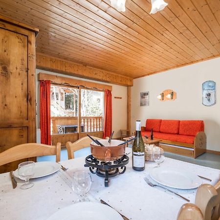 Alpes Roc Lejlighedshotel Pralognan-la-Vanoise Eksteriør billede