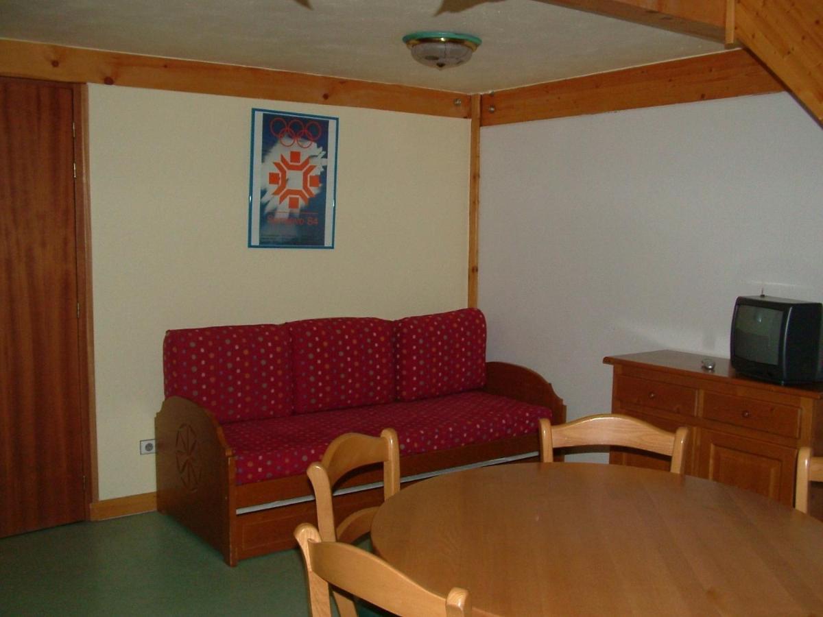 Alpes Roc Lejlighedshotel Pralognan-la-Vanoise Eksteriør billede