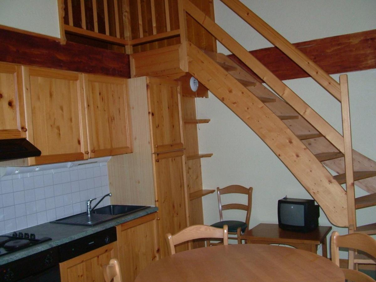 Alpes Roc Lejlighedshotel Pralognan-la-Vanoise Værelse billede