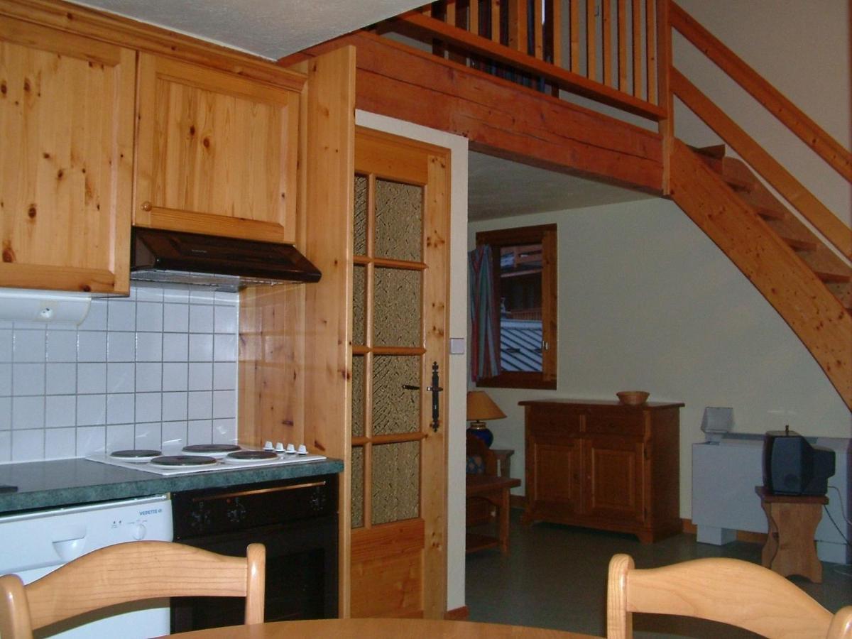 Alpes Roc Lejlighedshotel Pralognan-la-Vanoise Værelse billede