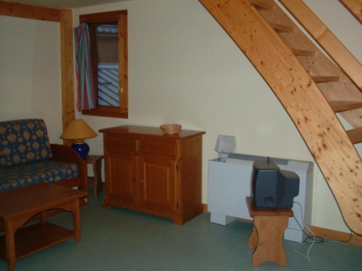 Alpes Roc Lejlighedshotel Pralognan-la-Vanoise Eksteriør billede