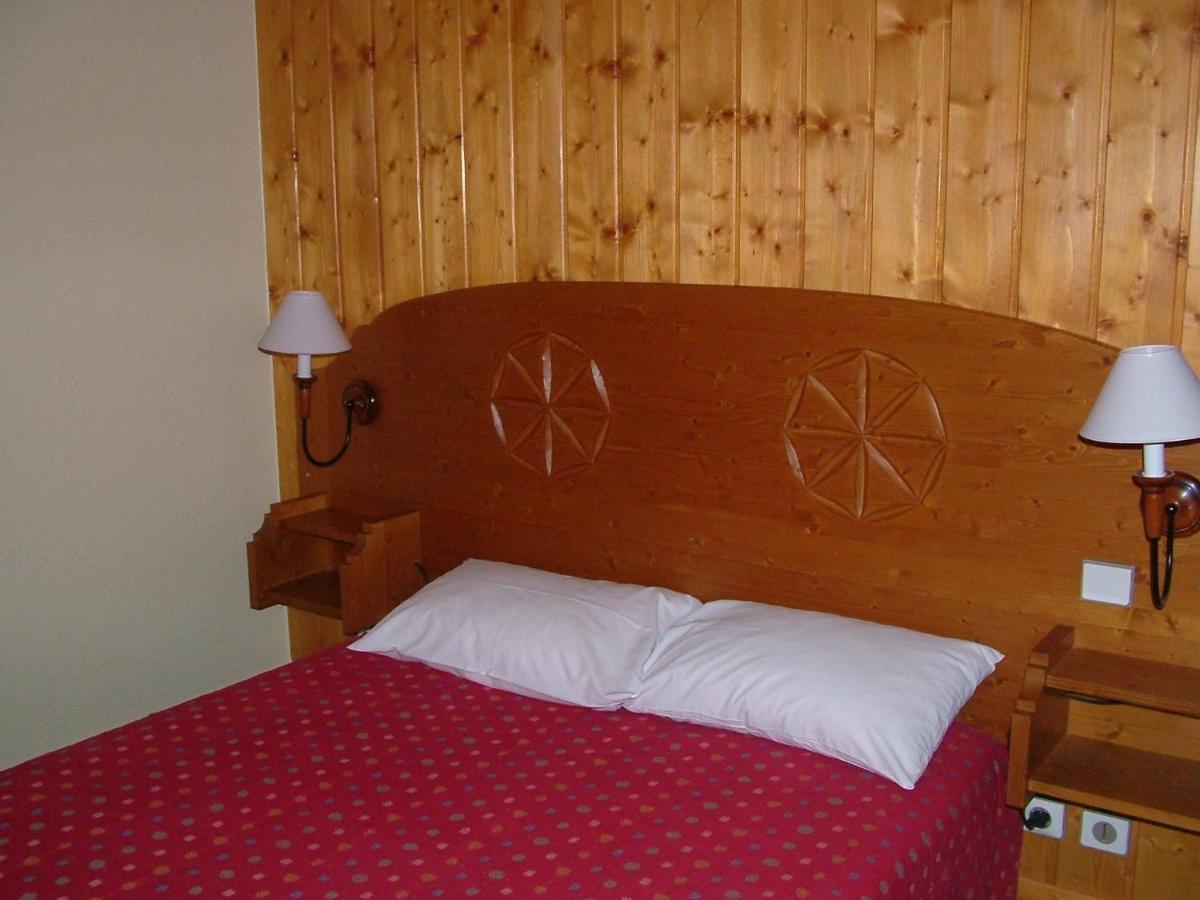 Alpes Roc Lejlighedshotel Pralognan-la-Vanoise Eksteriør billede
