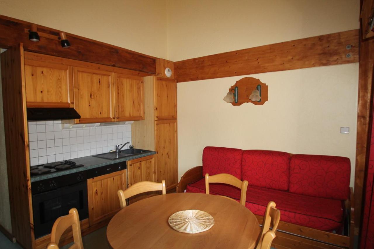 Alpes Roc Lejlighedshotel Pralognan-la-Vanoise Eksteriør billede