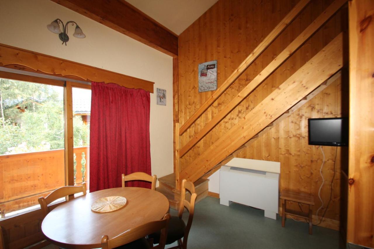 Alpes Roc Lejlighedshotel Pralognan-la-Vanoise Eksteriør billede