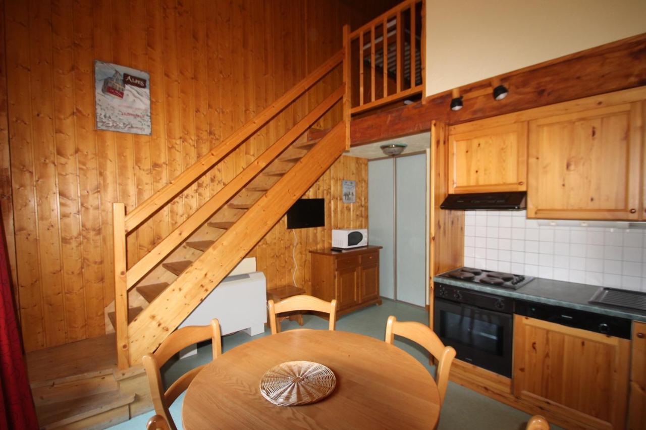 Alpes Roc Lejlighedshotel Pralognan-la-Vanoise Eksteriør billede