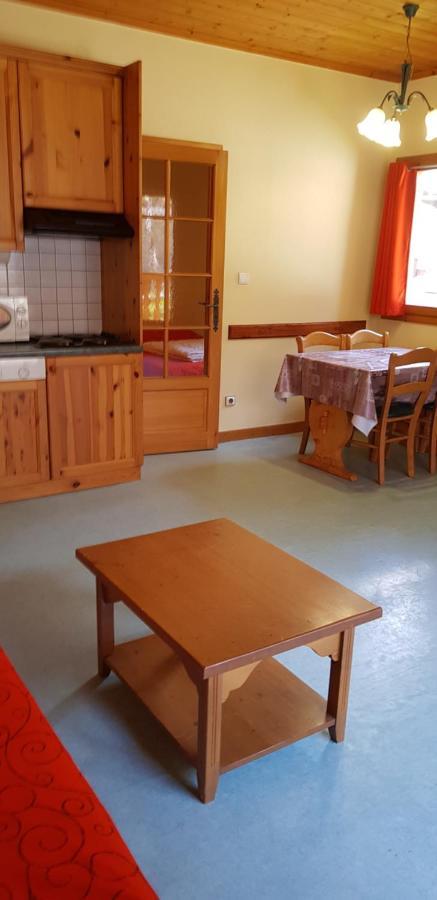 Alpes Roc Lejlighedshotel Pralognan-la-Vanoise Eksteriør billede
