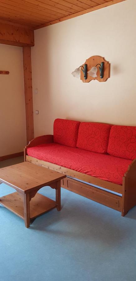Alpes Roc Lejlighedshotel Pralognan-la-Vanoise Eksteriør billede