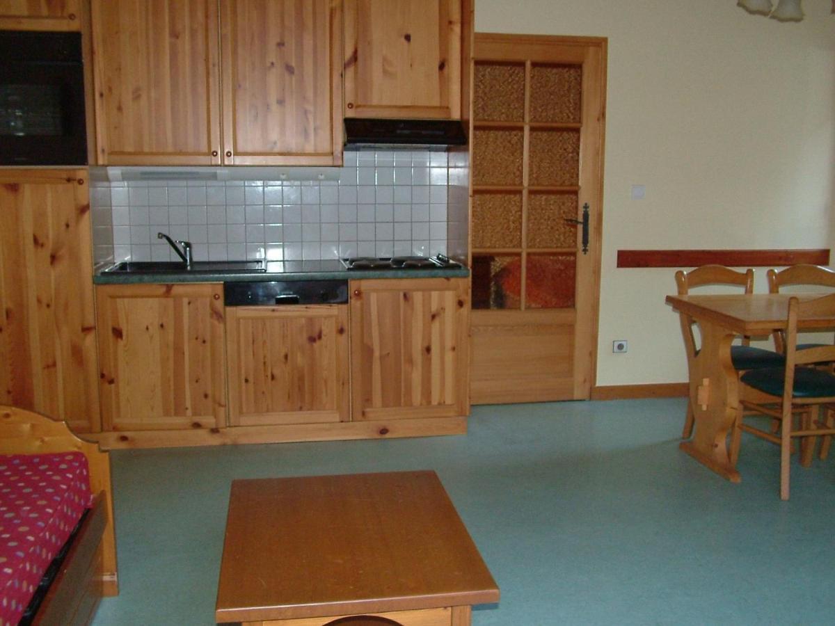 Alpes Roc Lejlighedshotel Pralognan-la-Vanoise Eksteriør billede