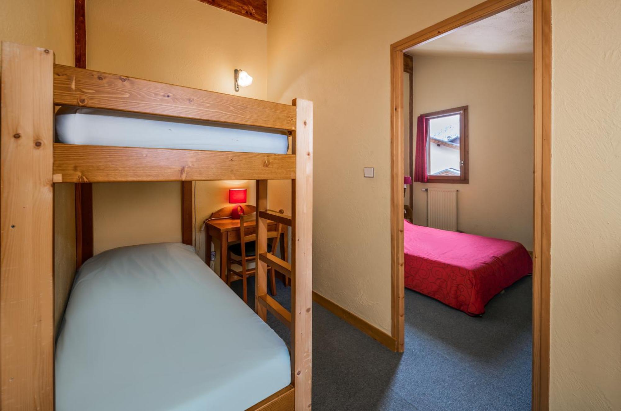 Alpes Roc Lejlighedshotel Pralognan-la-Vanoise Eksteriør billede