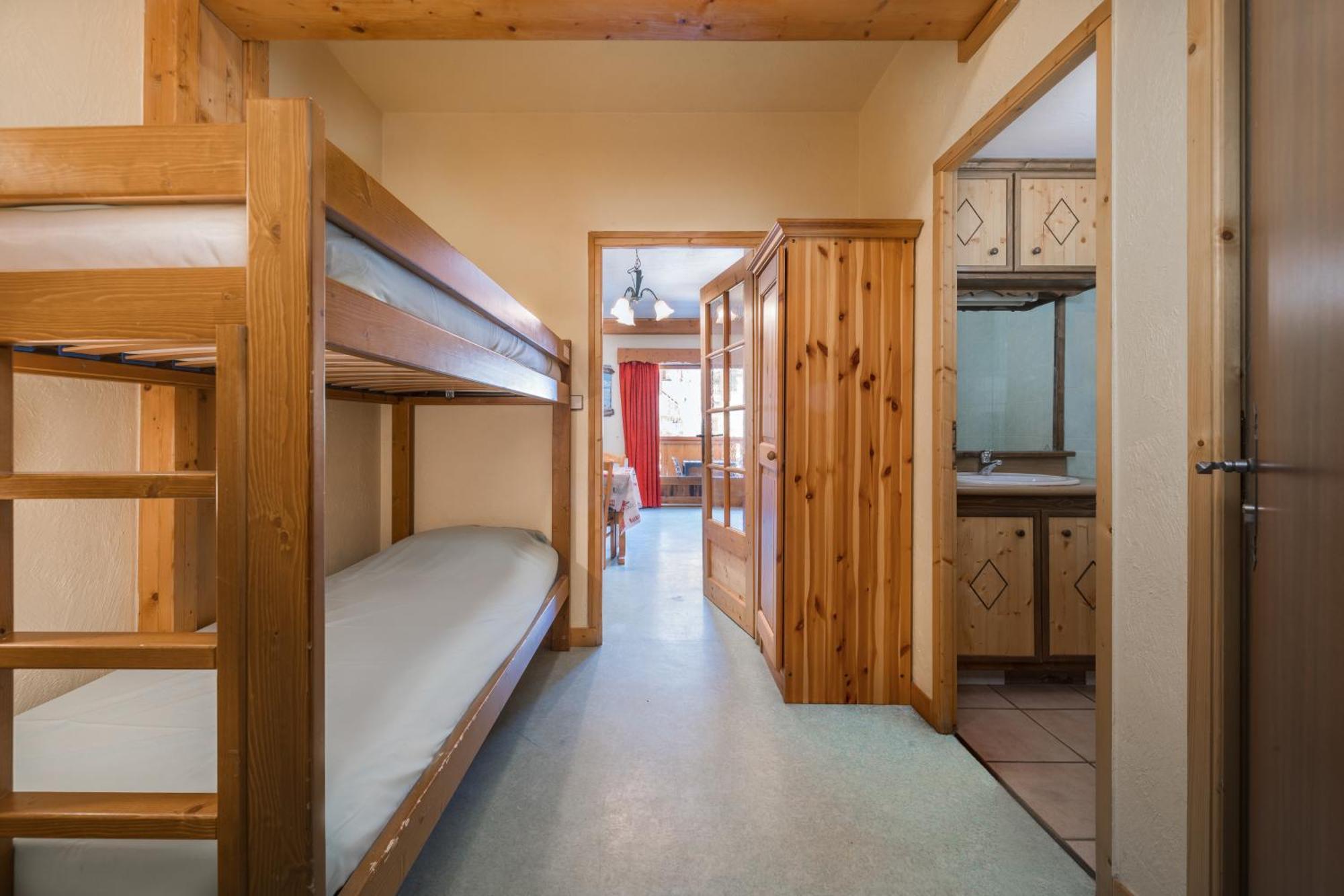 Alpes Roc Lejlighedshotel Pralognan-la-Vanoise Eksteriør billede
