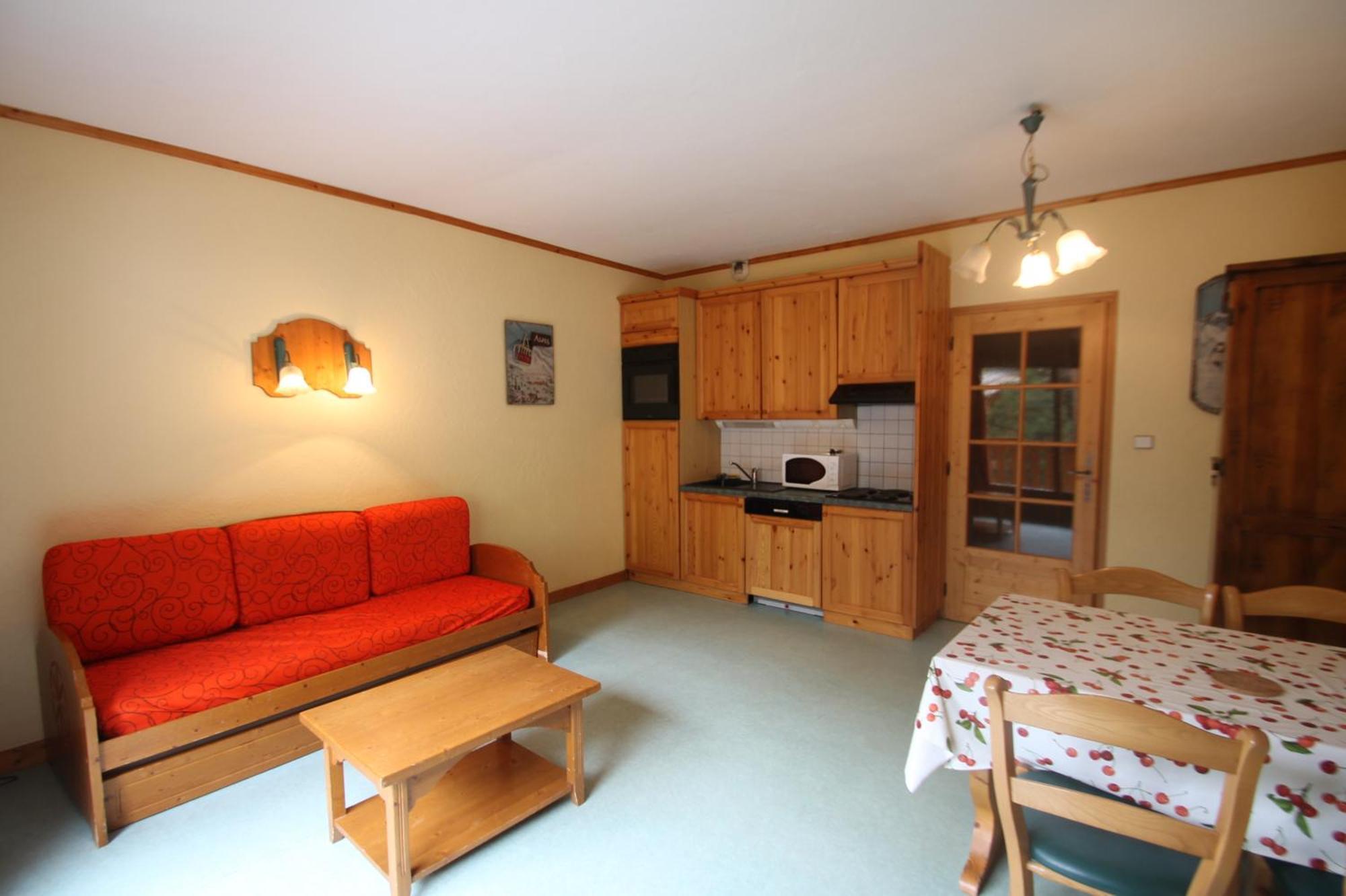 Alpes Roc Lejlighedshotel Pralognan-la-Vanoise Eksteriør billede