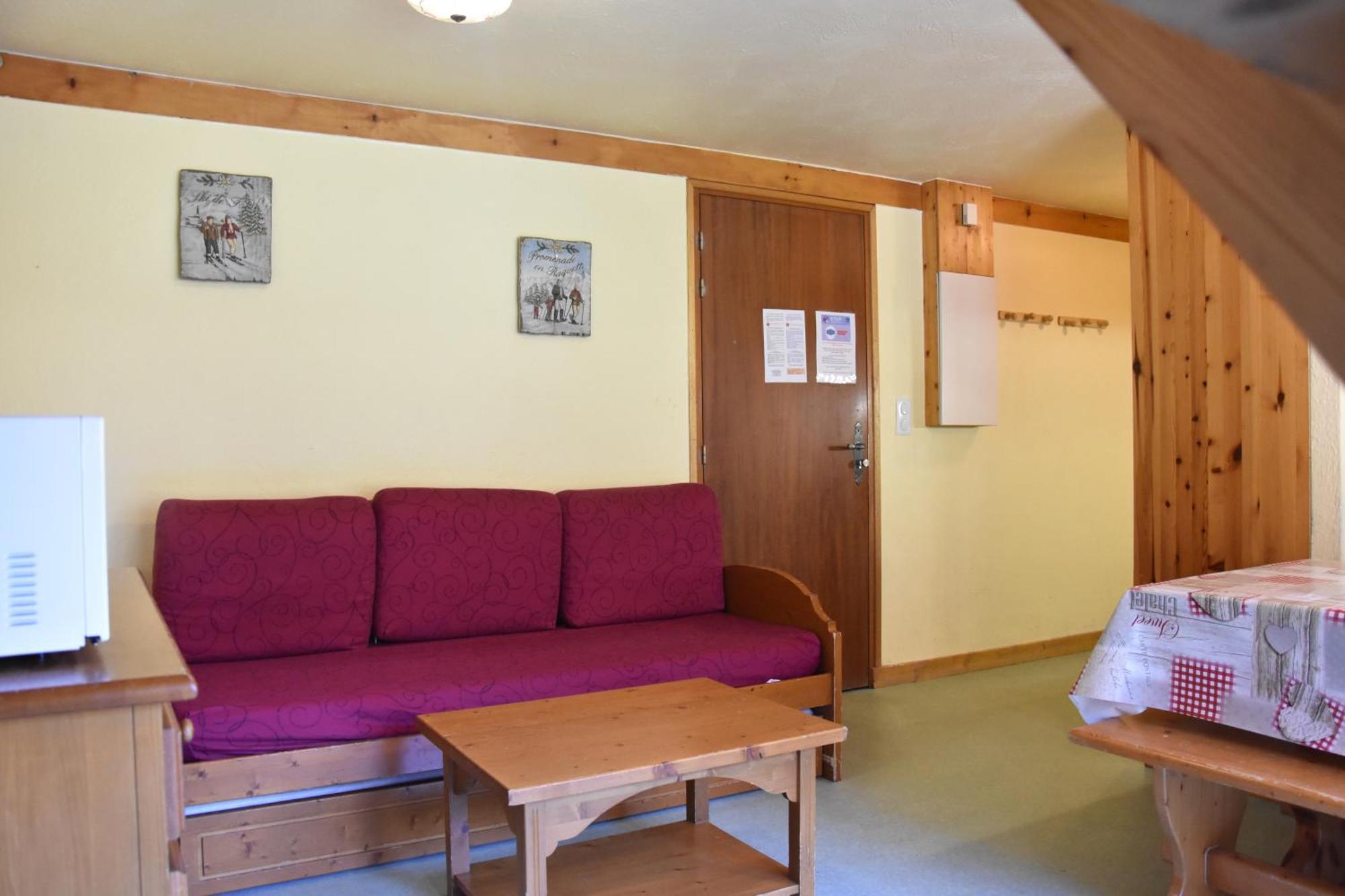 Alpes Roc Lejlighedshotel Pralognan-la-Vanoise Eksteriør billede