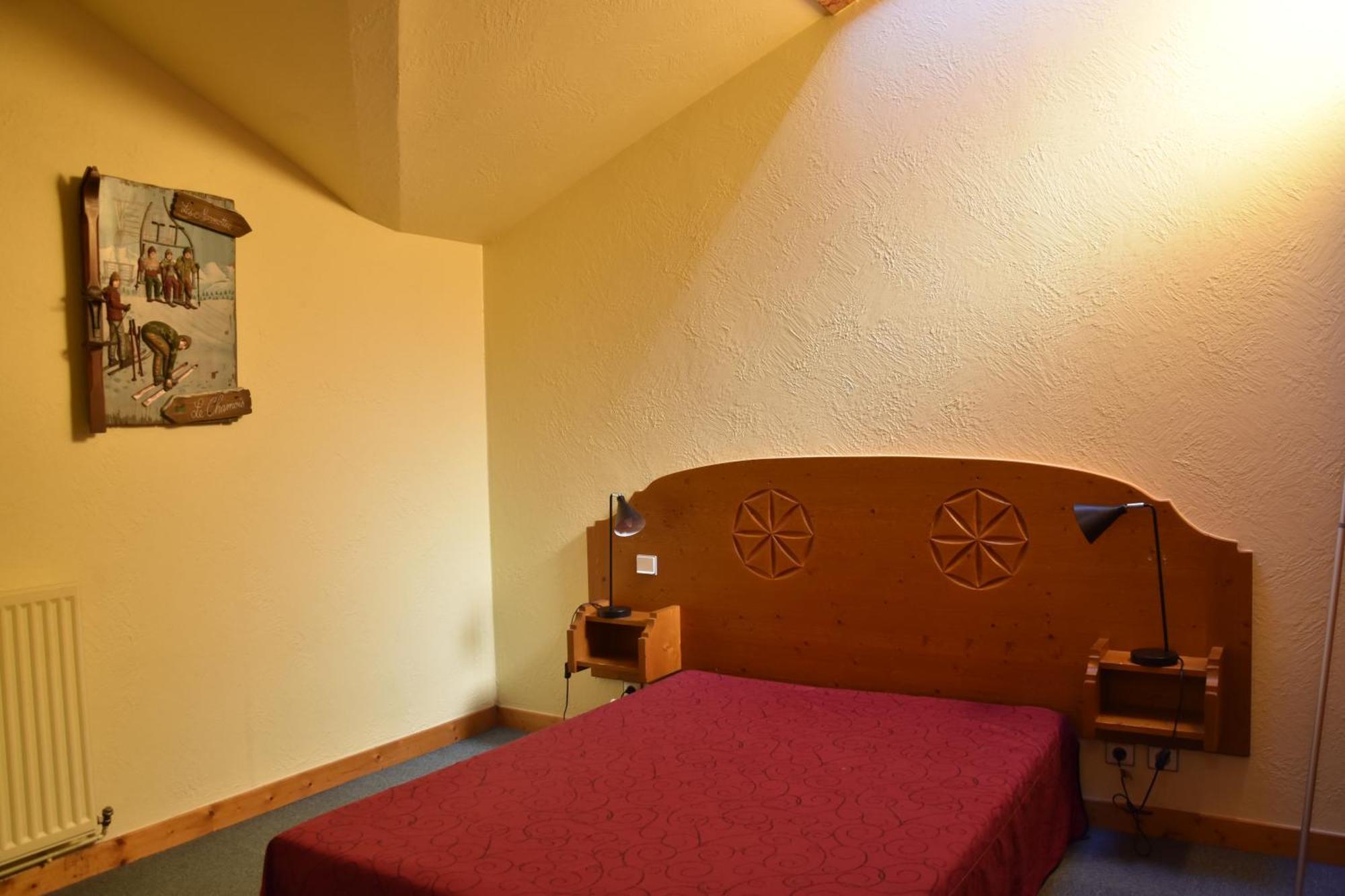 Alpes Roc Lejlighedshotel Pralognan-la-Vanoise Eksteriør billede
