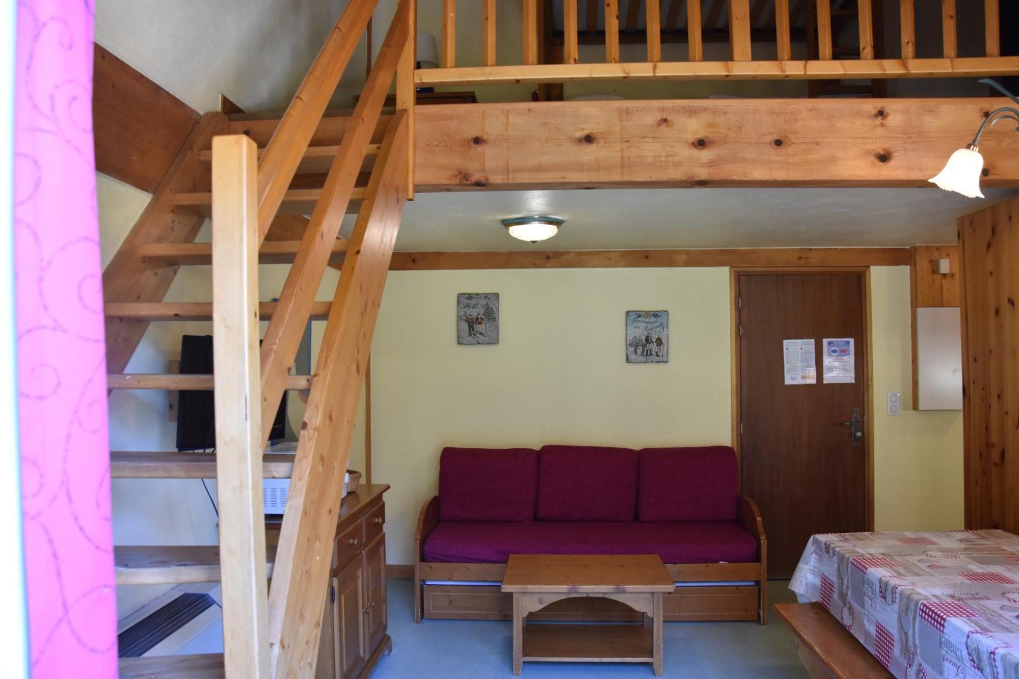 Alpes Roc Lejlighedshotel Pralognan-la-Vanoise Eksteriør billede