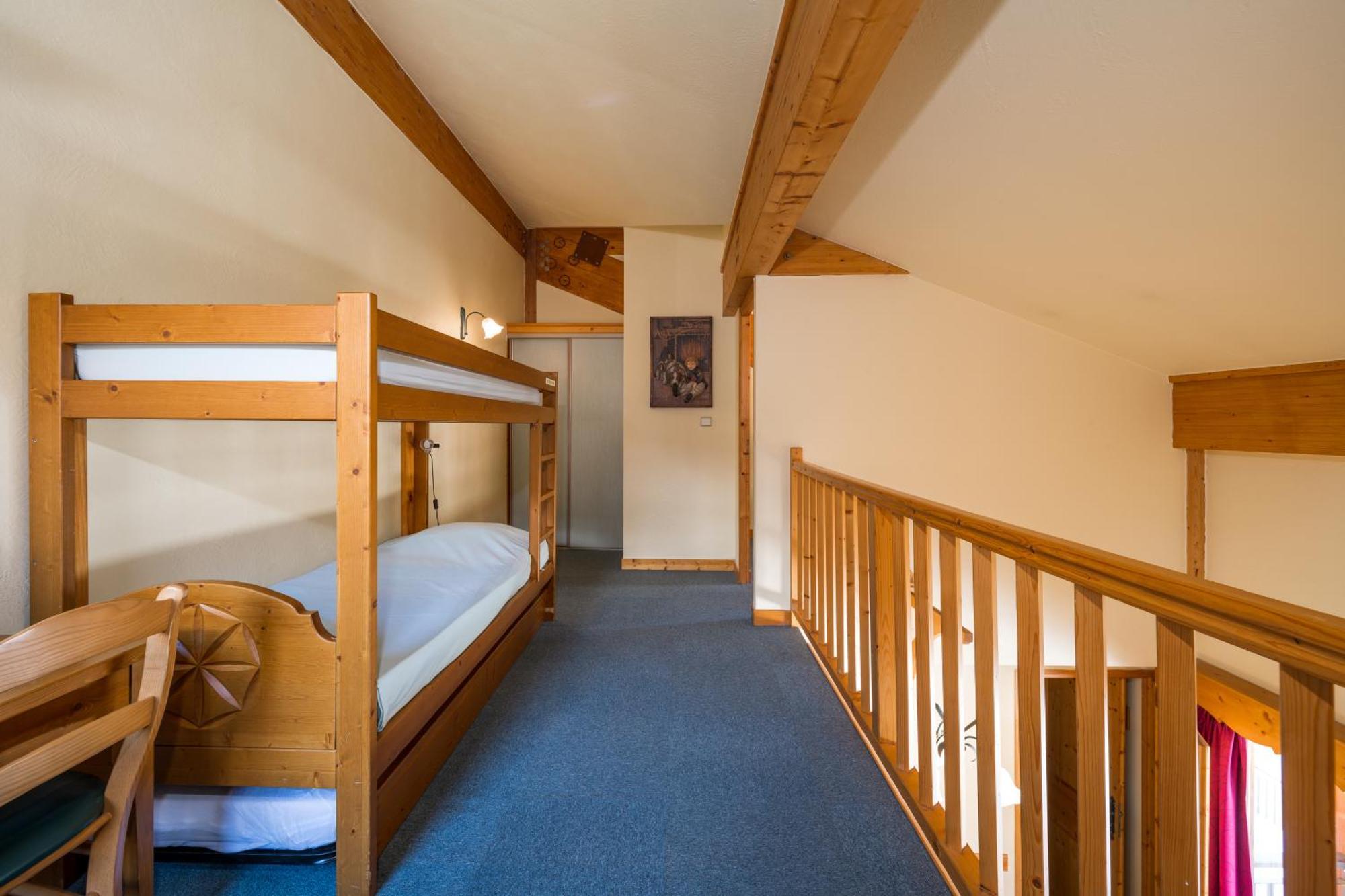 Alpes Roc Lejlighedshotel Pralognan-la-Vanoise Eksteriør billede